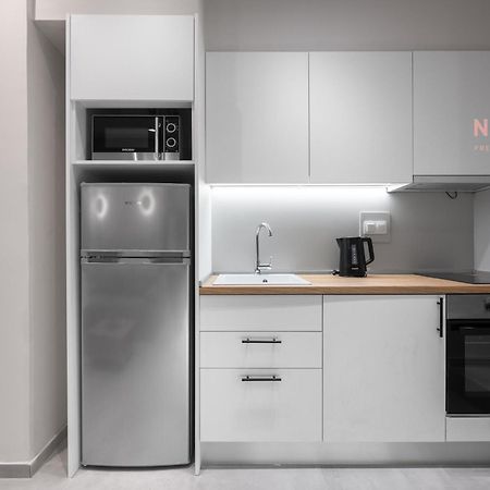 Bitola, Nilie Hospitality Mgmt Appartement Thessaloniki Buitenkant foto