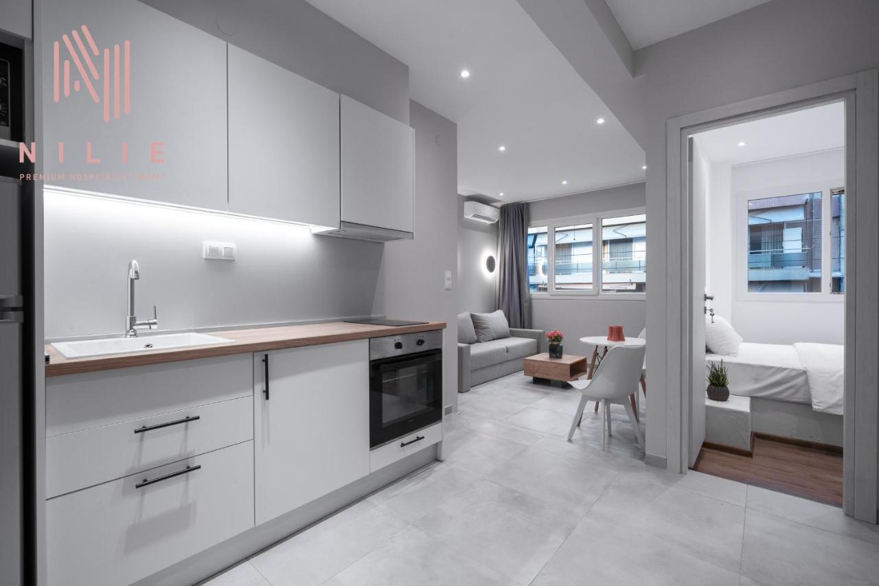 Bitola, Nilie Hospitality Mgmt Appartement Thessaloniki Buitenkant foto