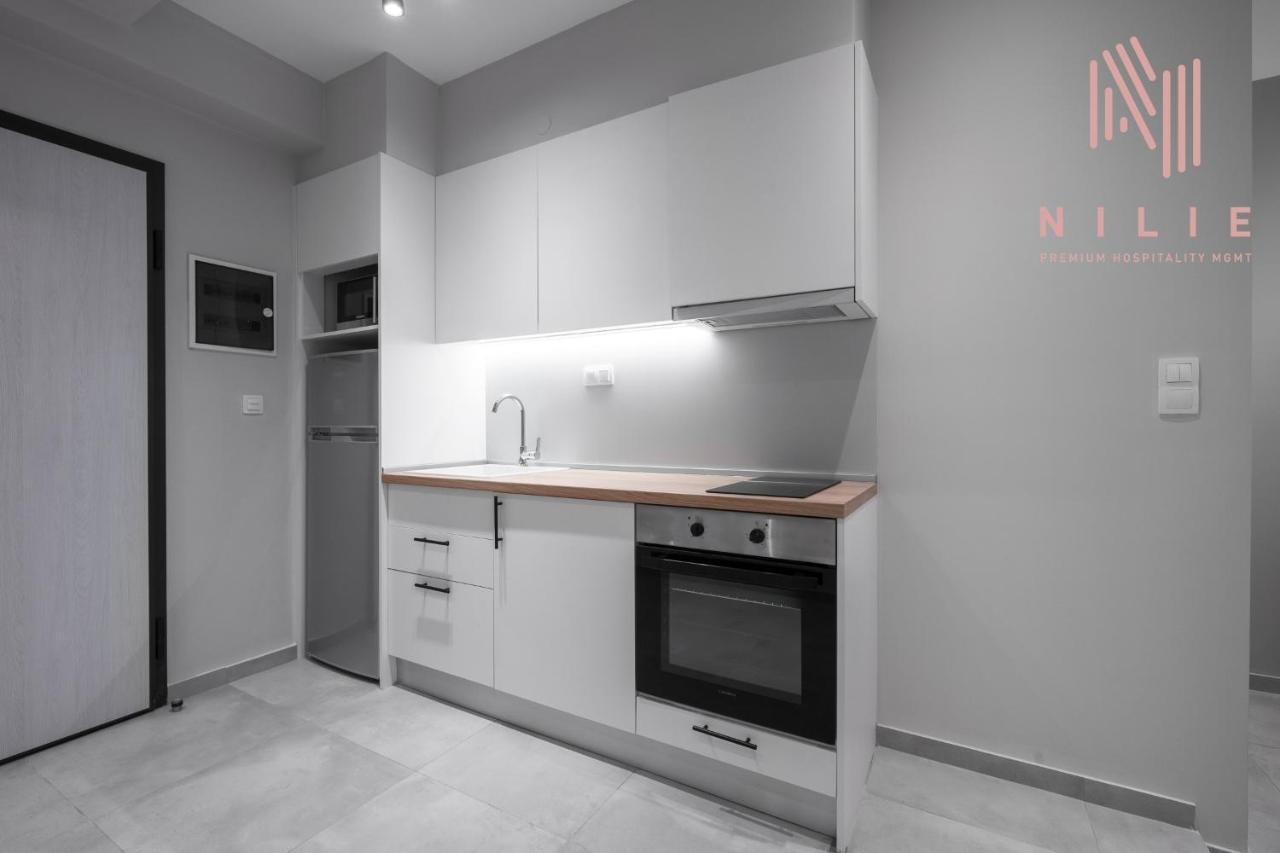 Bitola, Nilie Hospitality Mgmt Appartement Thessaloniki Buitenkant foto