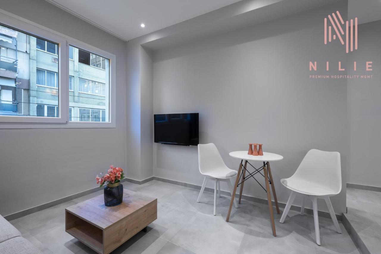 Bitola, Nilie Hospitality Mgmt Appartement Thessaloniki Buitenkant foto