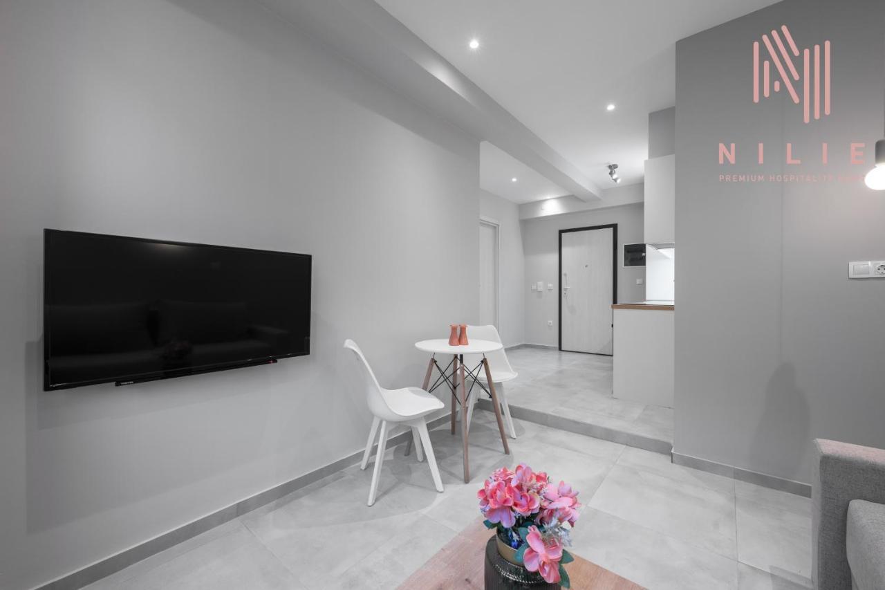 Bitola, Nilie Hospitality Mgmt Appartement Thessaloniki Buitenkant foto