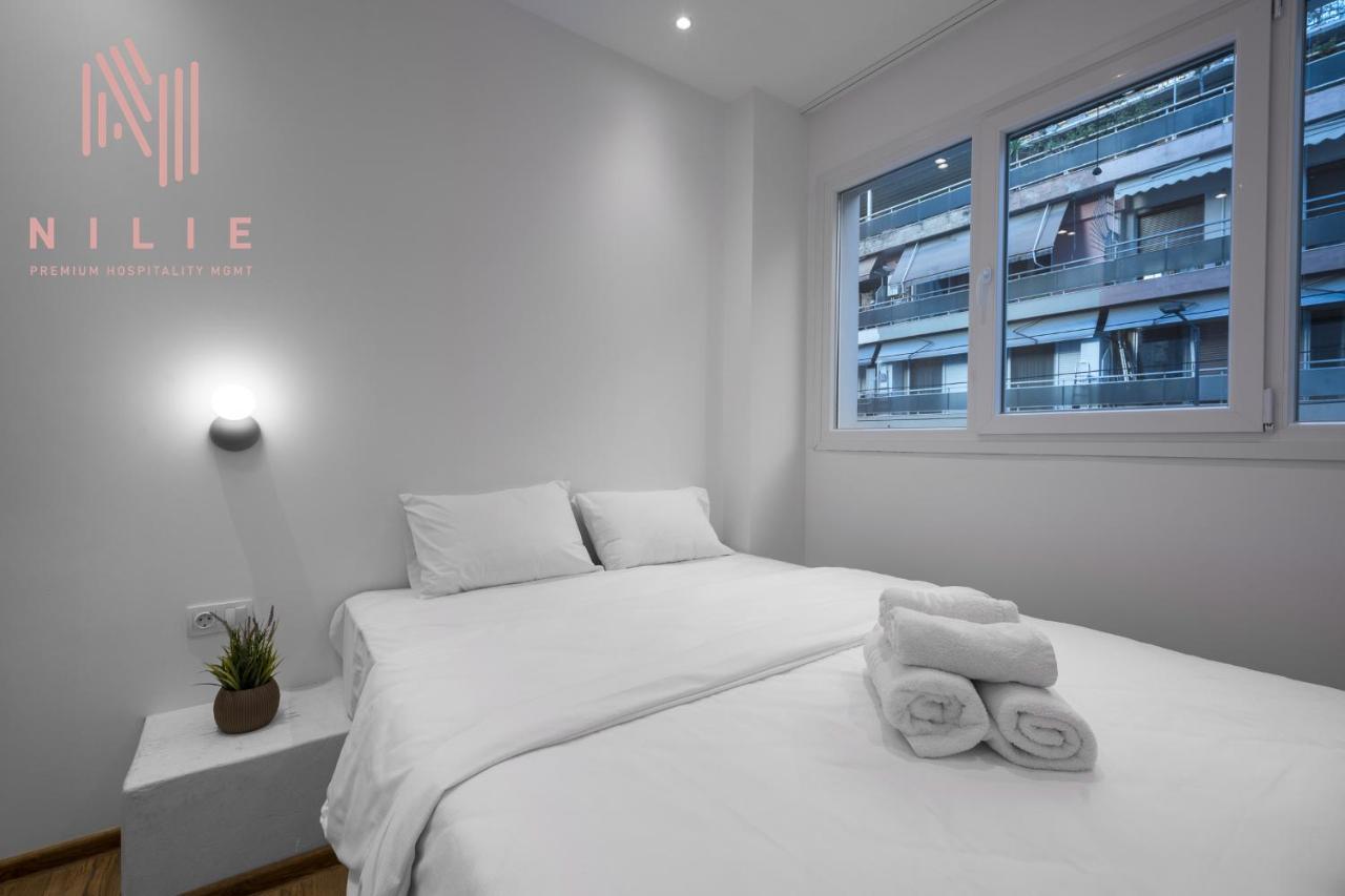 Bitola, Nilie Hospitality Mgmt Appartement Thessaloniki Buitenkant foto