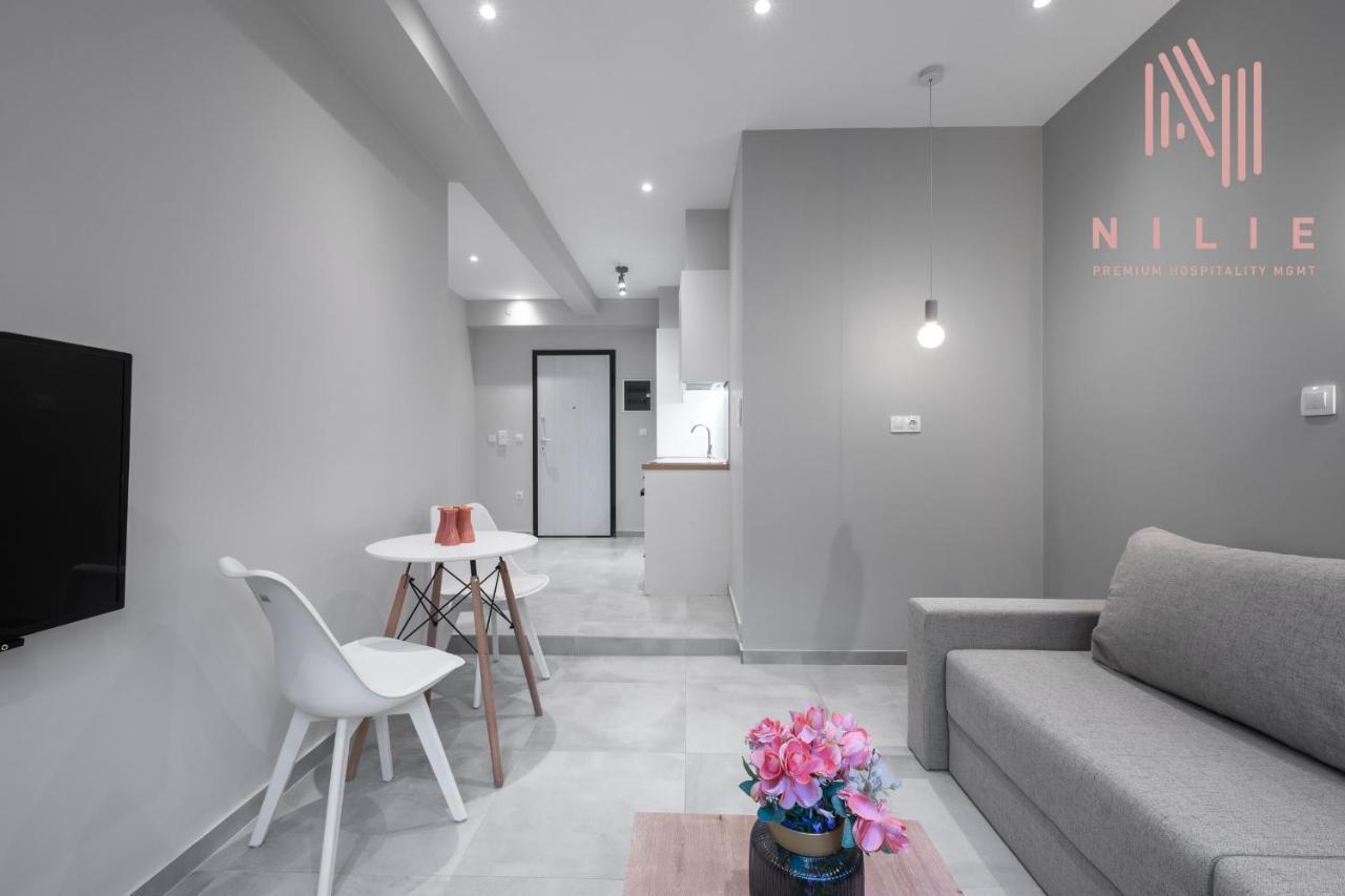Bitola, Nilie Hospitality Mgmt Appartement Thessaloniki Buitenkant foto