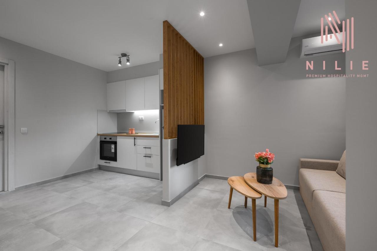 Bitola, Nilie Hospitality Mgmt Appartement Thessaloniki Buitenkant foto
