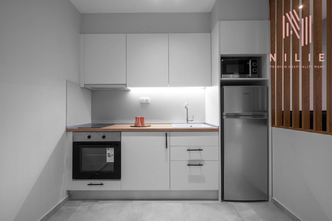 Bitola, Nilie Hospitality Mgmt Appartement Thessaloniki Buitenkant foto