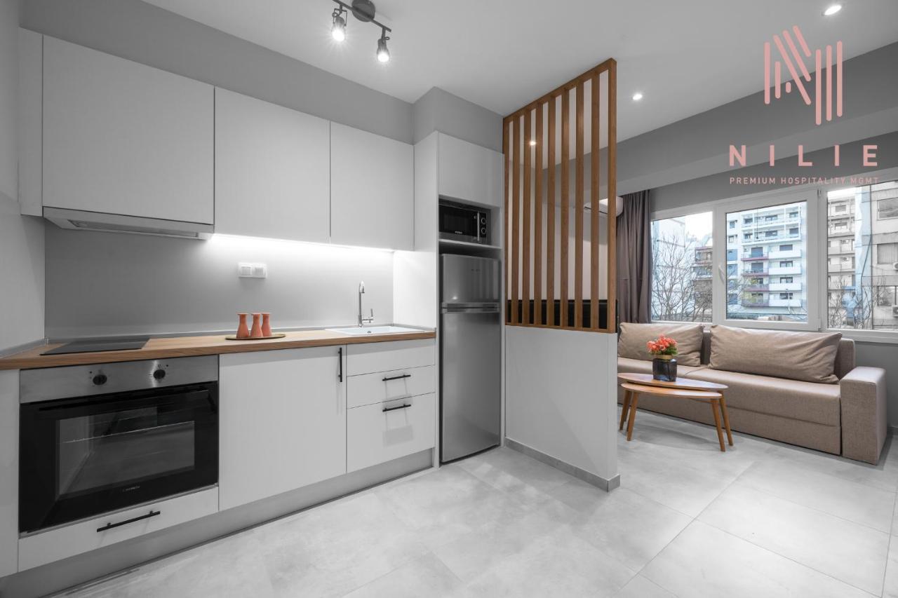 Bitola, Nilie Hospitality Mgmt Appartement Thessaloniki Buitenkant foto