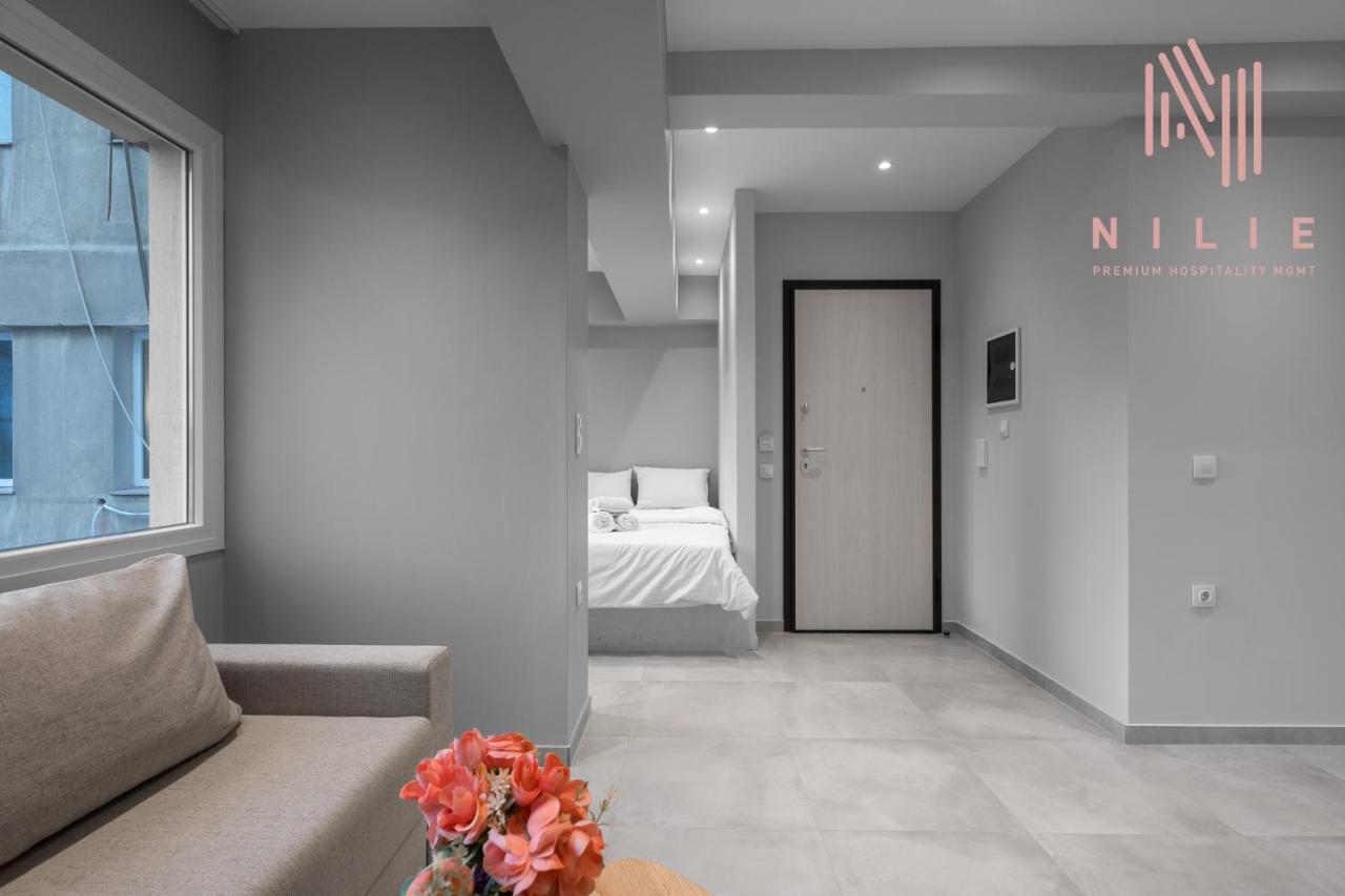 Bitola, Nilie Hospitality Mgmt Appartement Thessaloniki Buitenkant foto