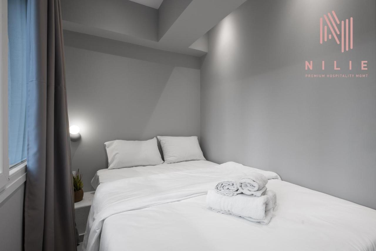 Bitola, Nilie Hospitality Mgmt Appartement Thessaloniki Buitenkant foto