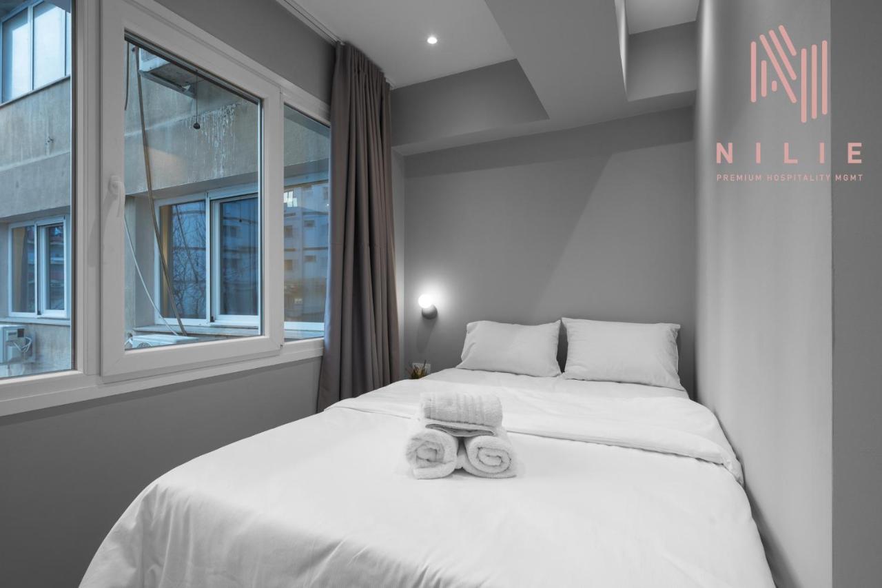 Bitola, Nilie Hospitality Mgmt Appartement Thessaloniki Buitenkant foto