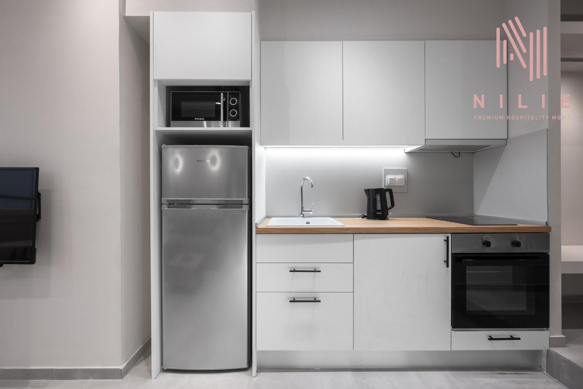Bitola, Nilie Hospitality Mgmt Appartement Thessaloniki Buitenkant foto