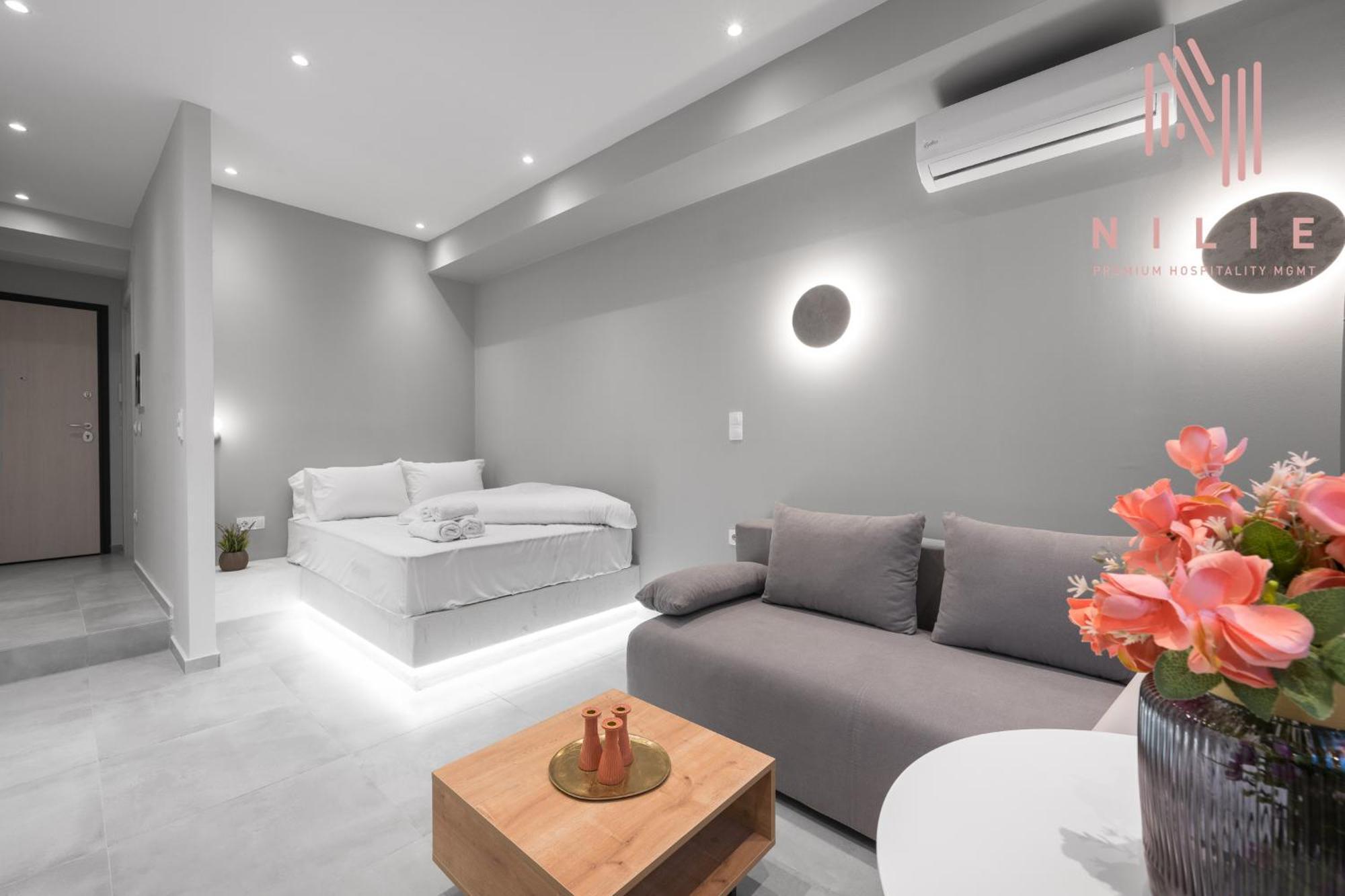 Bitola, Nilie Hospitality Mgmt Appartement Thessaloniki Buitenkant foto