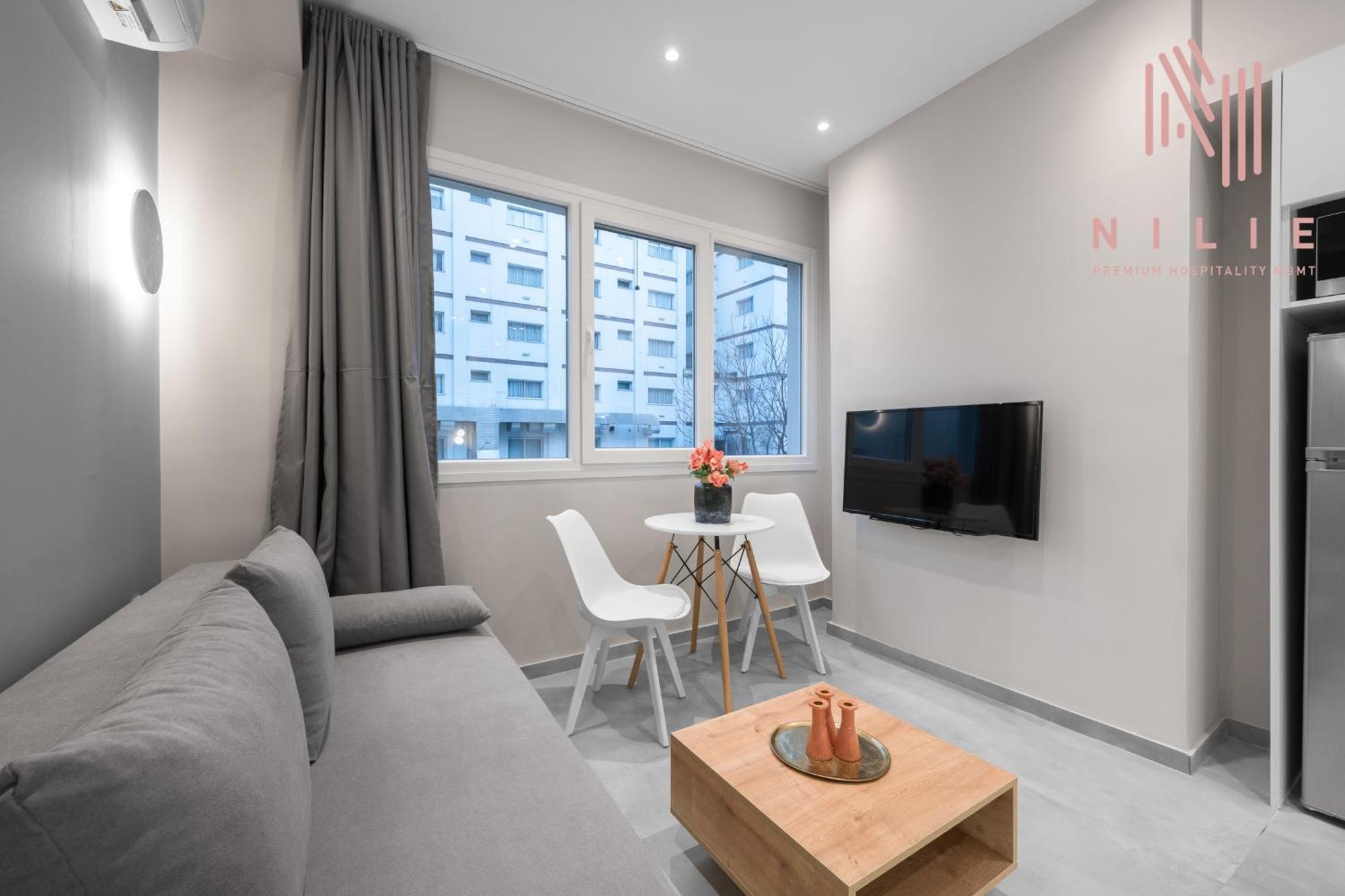 Bitola, Nilie Hospitality Mgmt Appartement Thessaloniki Buitenkant foto