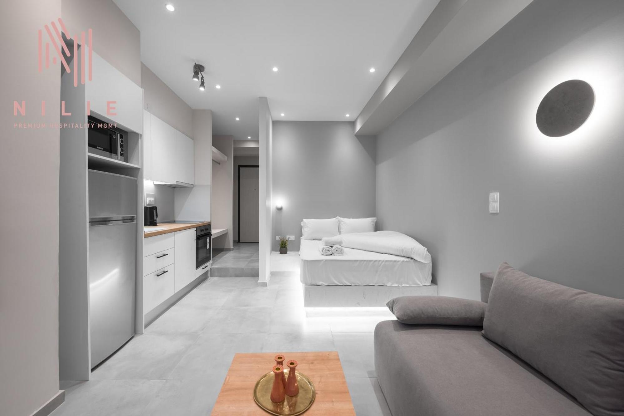 Bitola, Nilie Hospitality Mgmt Appartement Thessaloniki Buitenkant foto