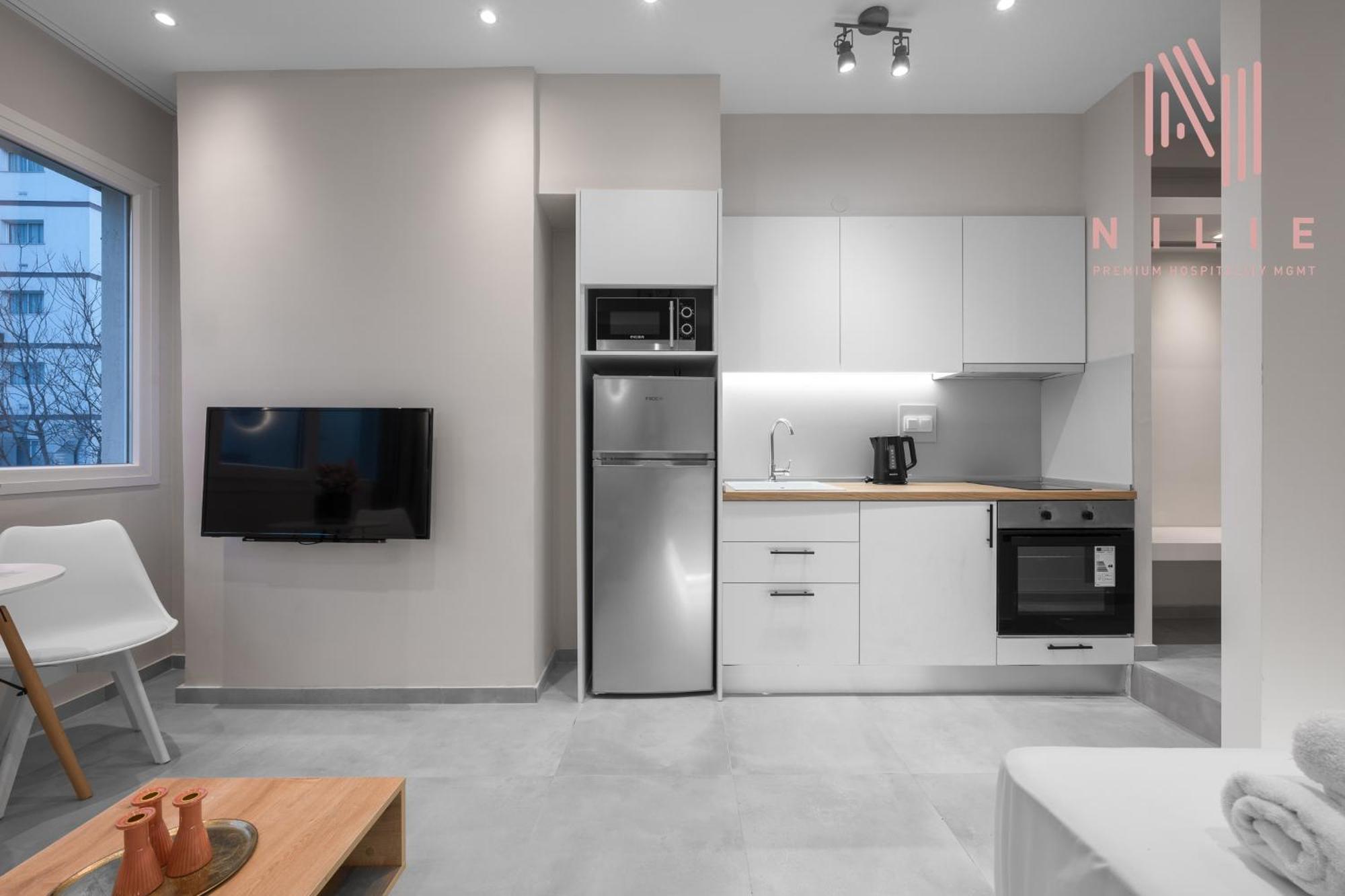 Bitola, Nilie Hospitality Mgmt Appartement Thessaloniki Buitenkant foto