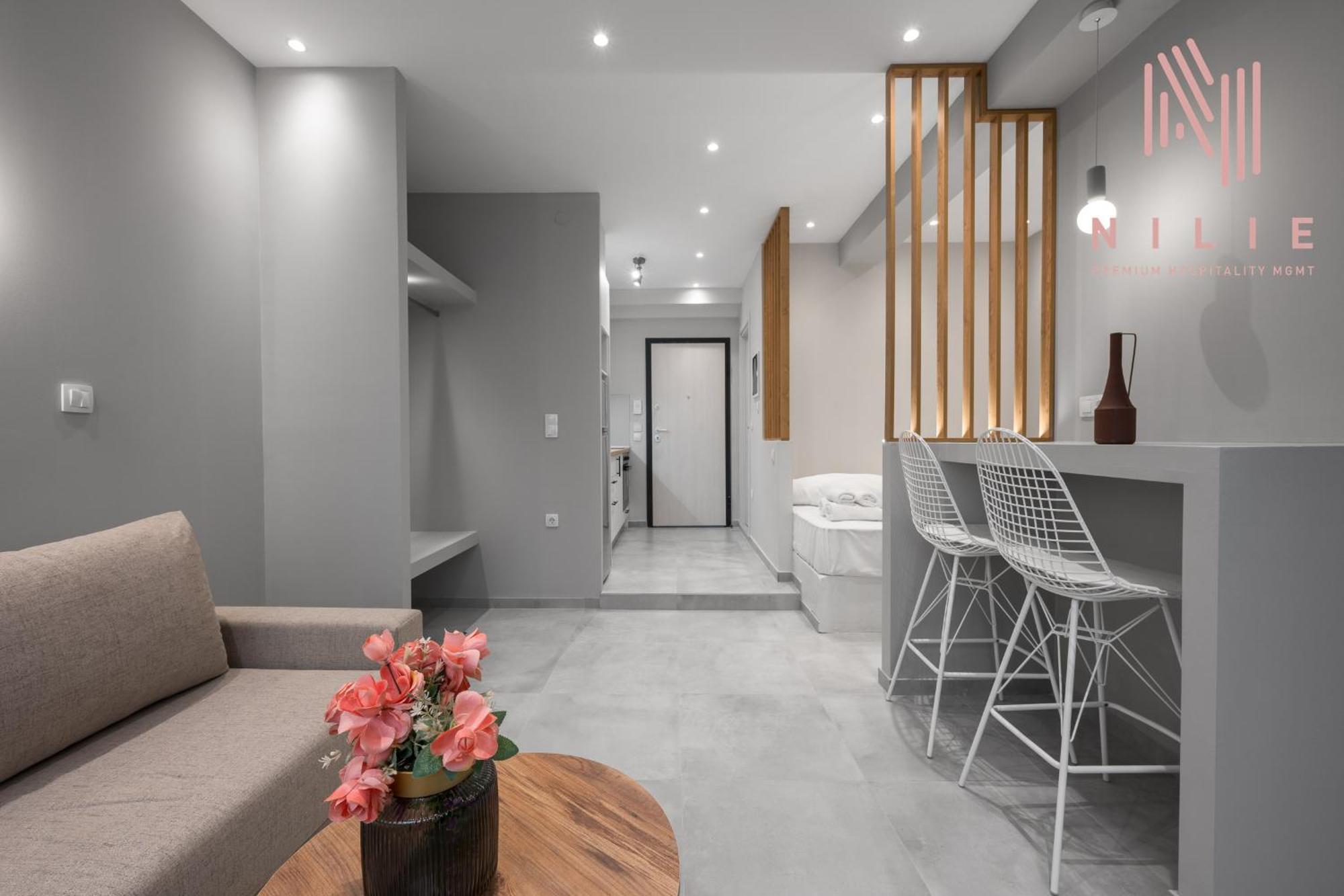 Bitola, Nilie Hospitality Mgmt Appartement Thessaloniki Buitenkant foto