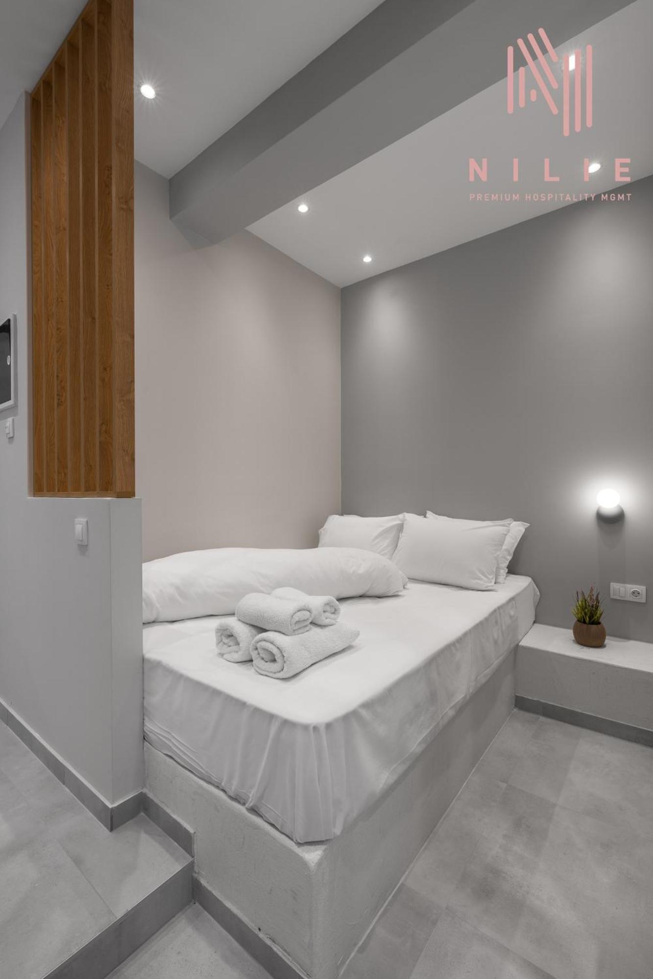 Bitola, Nilie Hospitality Mgmt Appartement Thessaloniki Buitenkant foto