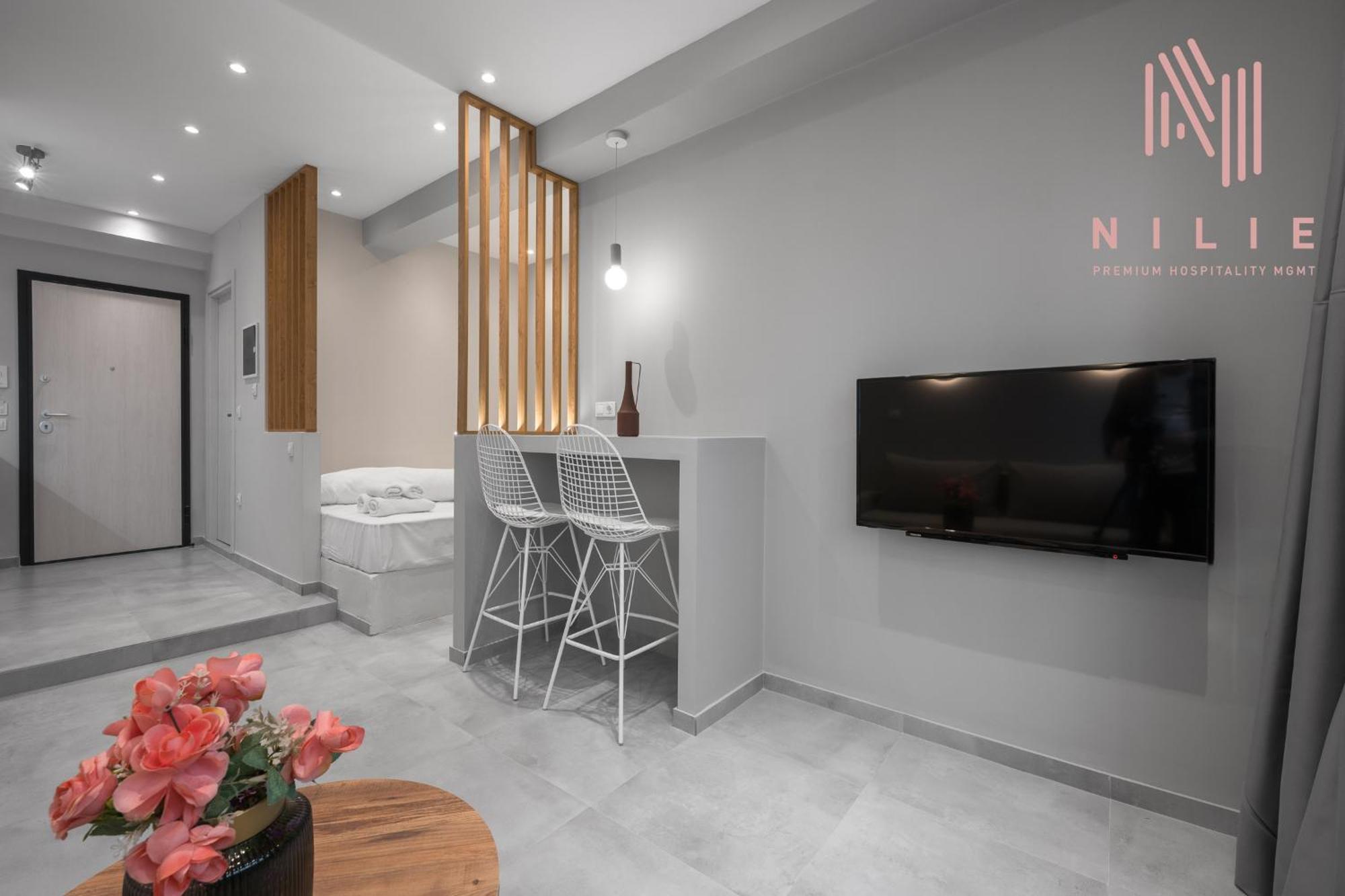 Bitola, Nilie Hospitality Mgmt Appartement Thessaloniki Buitenkant foto