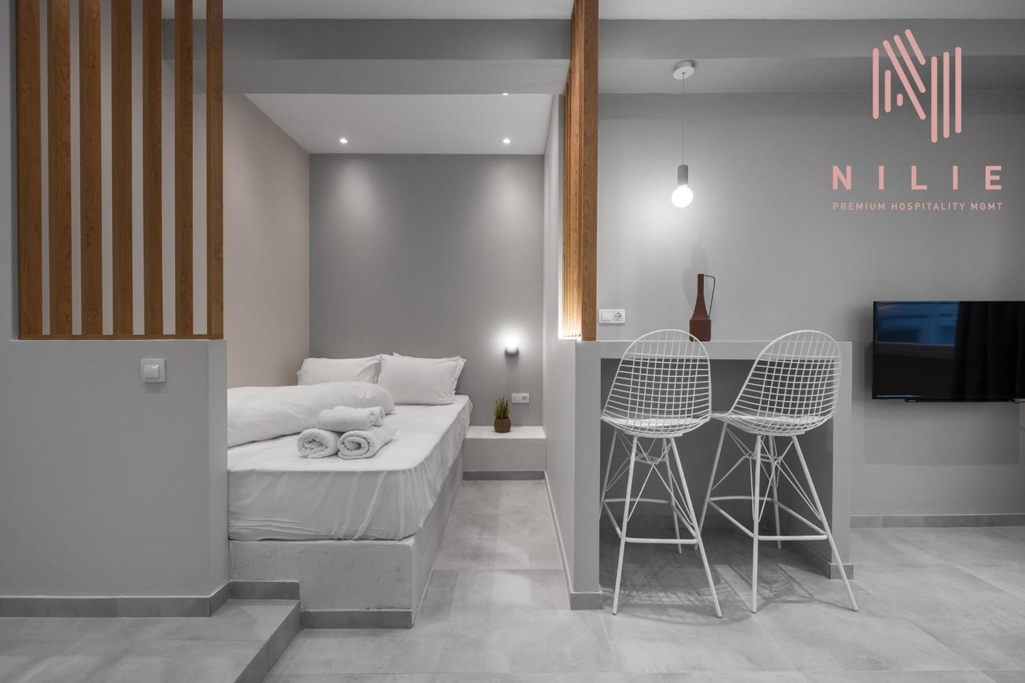 Bitola, Nilie Hospitality Mgmt Appartement Thessaloniki Buitenkant foto