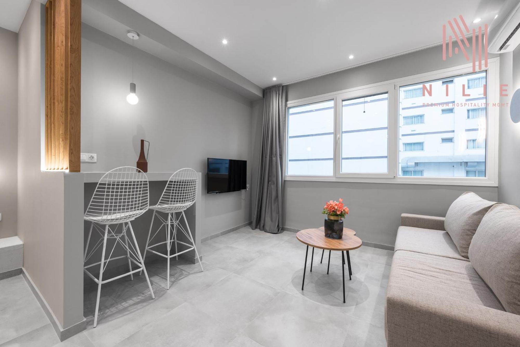 Bitola, Nilie Hospitality Mgmt Appartement Thessaloniki Buitenkant foto