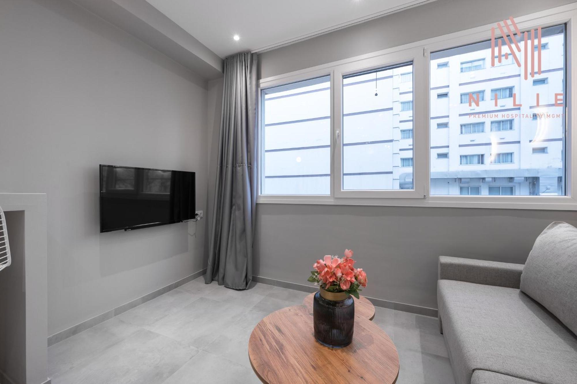 Bitola, Nilie Hospitality Mgmt Appartement Thessaloniki Buitenkant foto