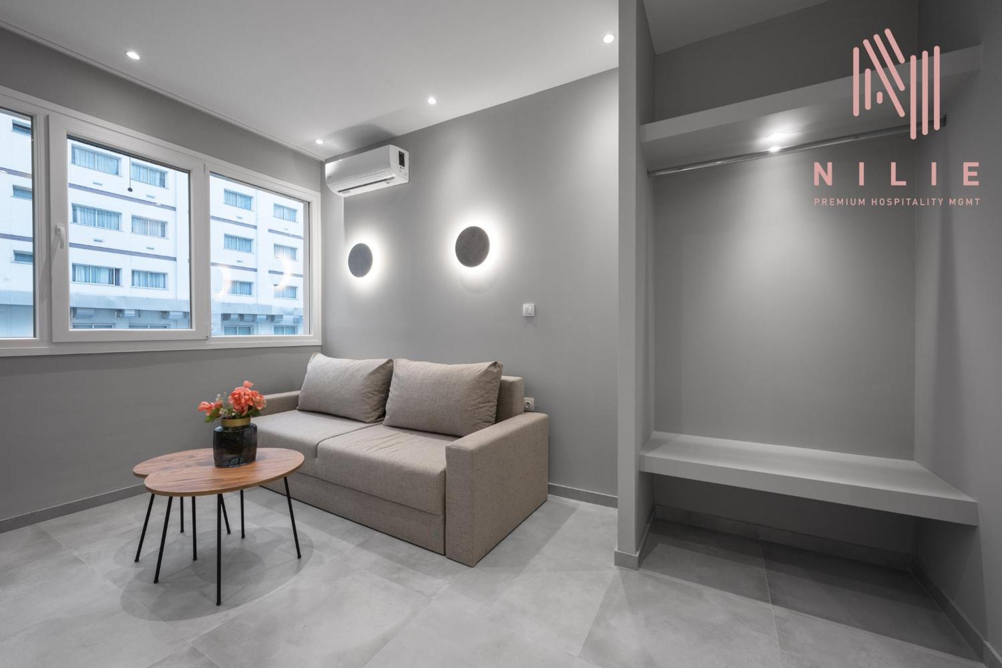 Bitola, Nilie Hospitality Mgmt Appartement Thessaloniki Buitenkant foto