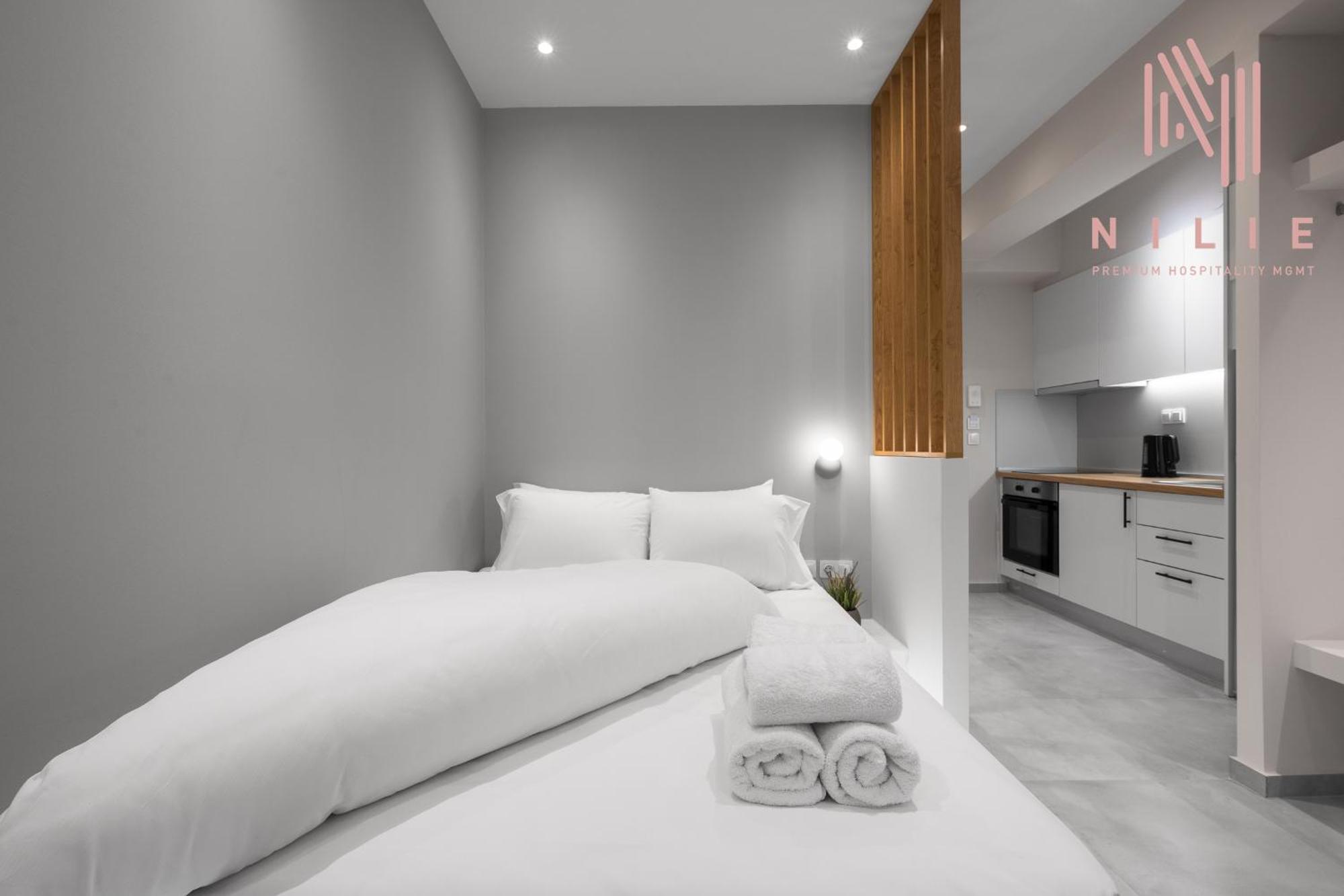 Bitola, Nilie Hospitality Mgmt Appartement Thessaloniki Buitenkant foto