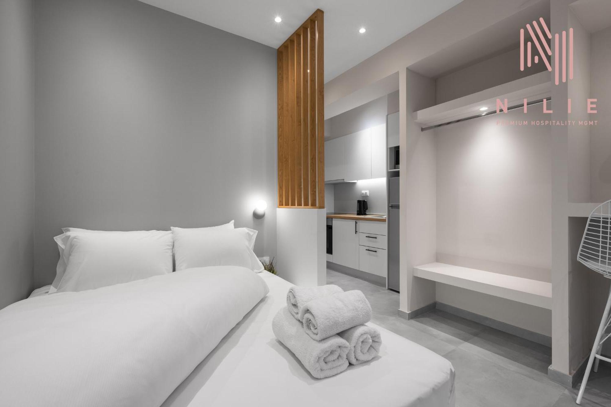 Bitola, Nilie Hospitality Mgmt Appartement Thessaloniki Buitenkant foto
