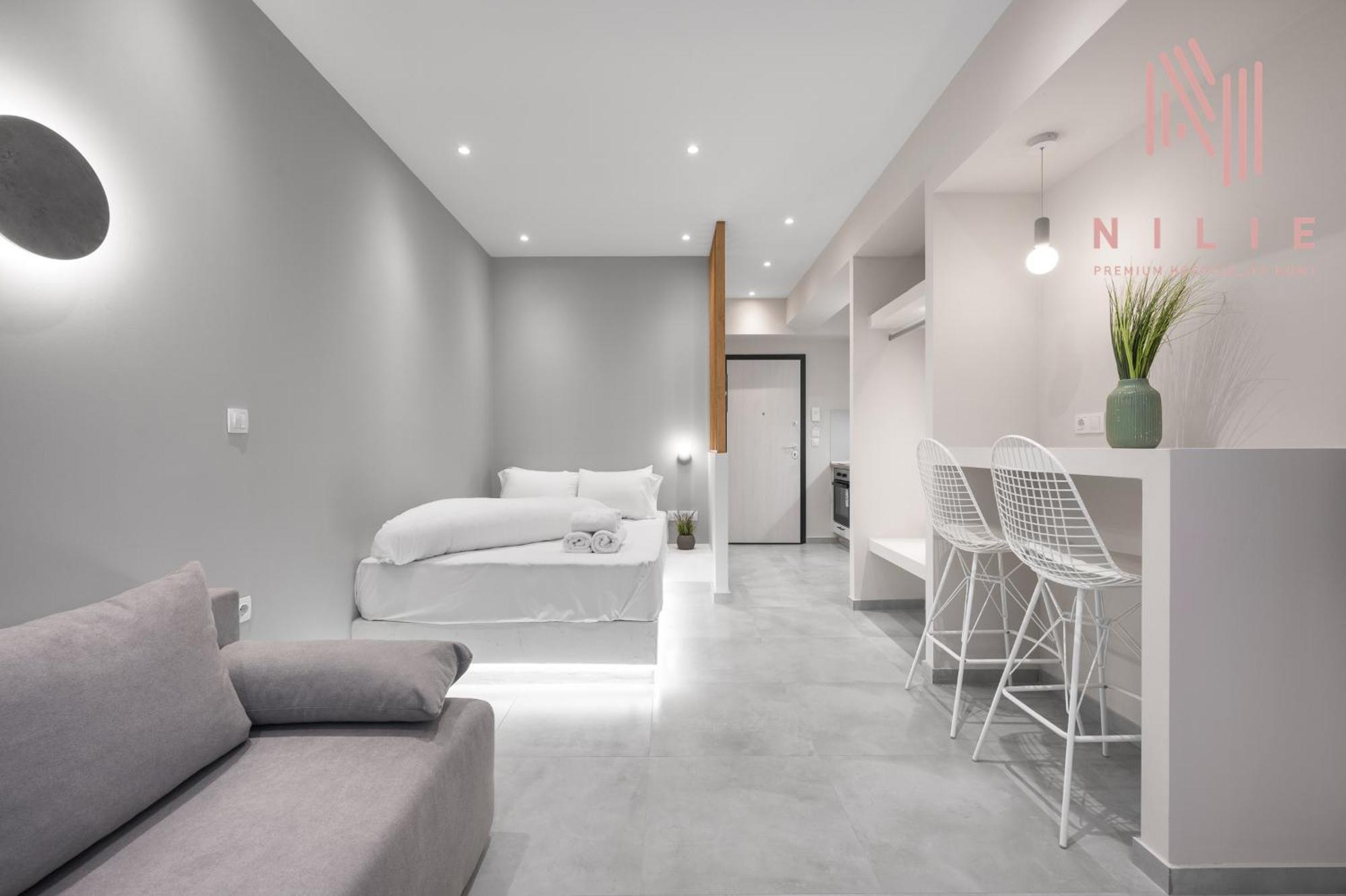 Bitola, Nilie Hospitality Mgmt Appartement Thessaloniki Buitenkant foto