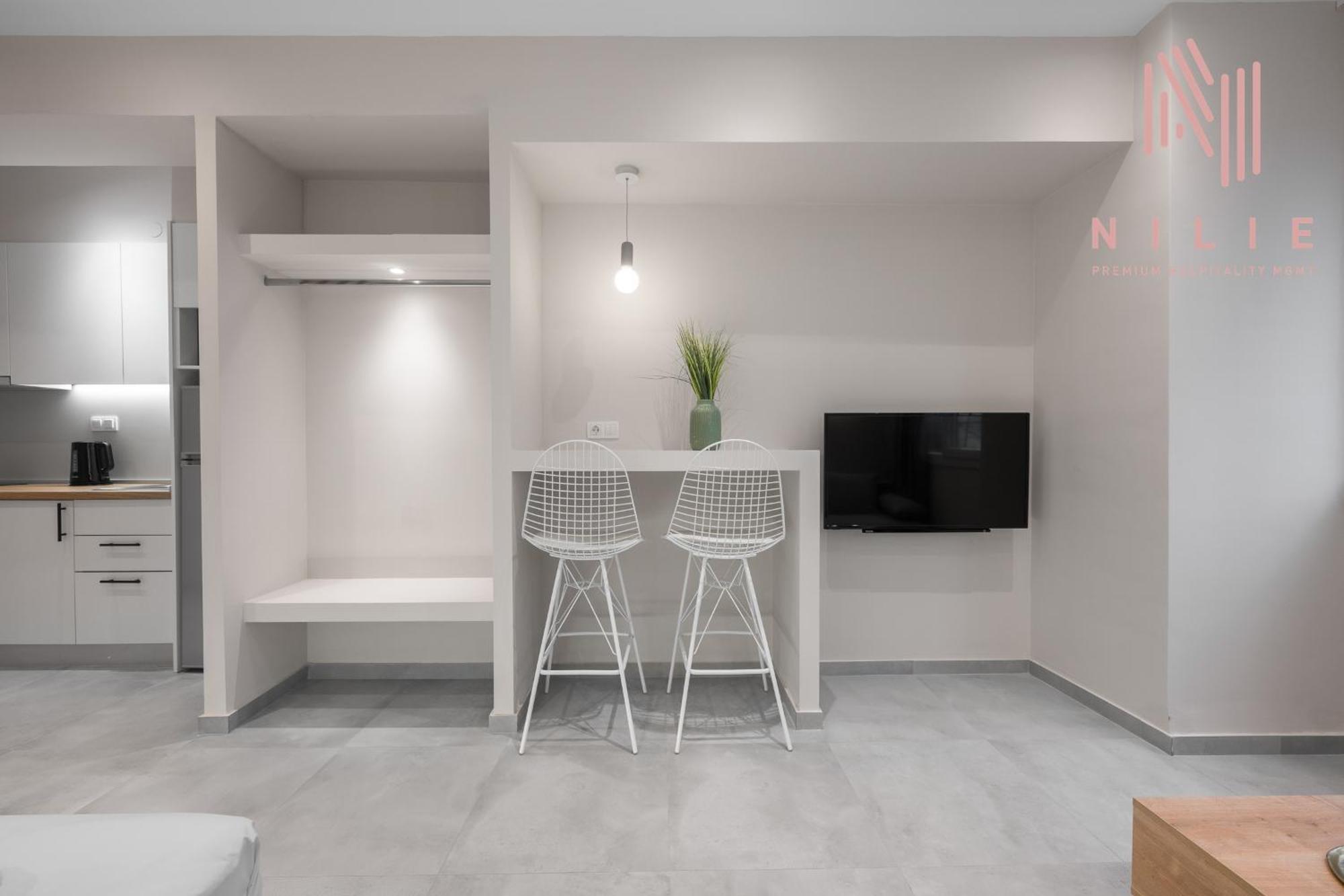 Bitola, Nilie Hospitality Mgmt Appartement Thessaloniki Buitenkant foto