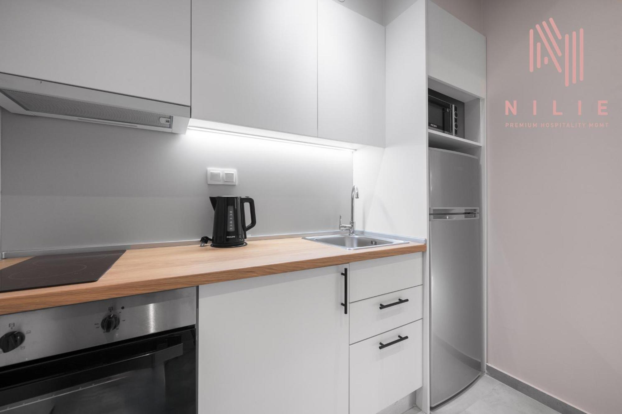 Bitola, Nilie Hospitality Mgmt Appartement Thessaloniki Buitenkant foto