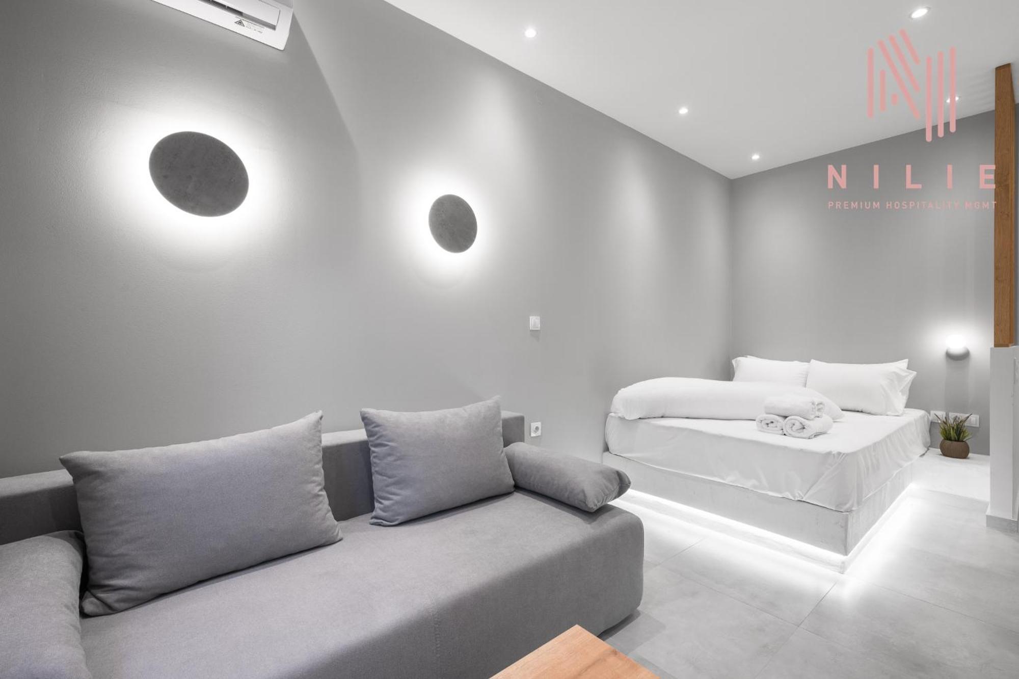 Bitola, Nilie Hospitality Mgmt Appartement Thessaloniki Buitenkant foto