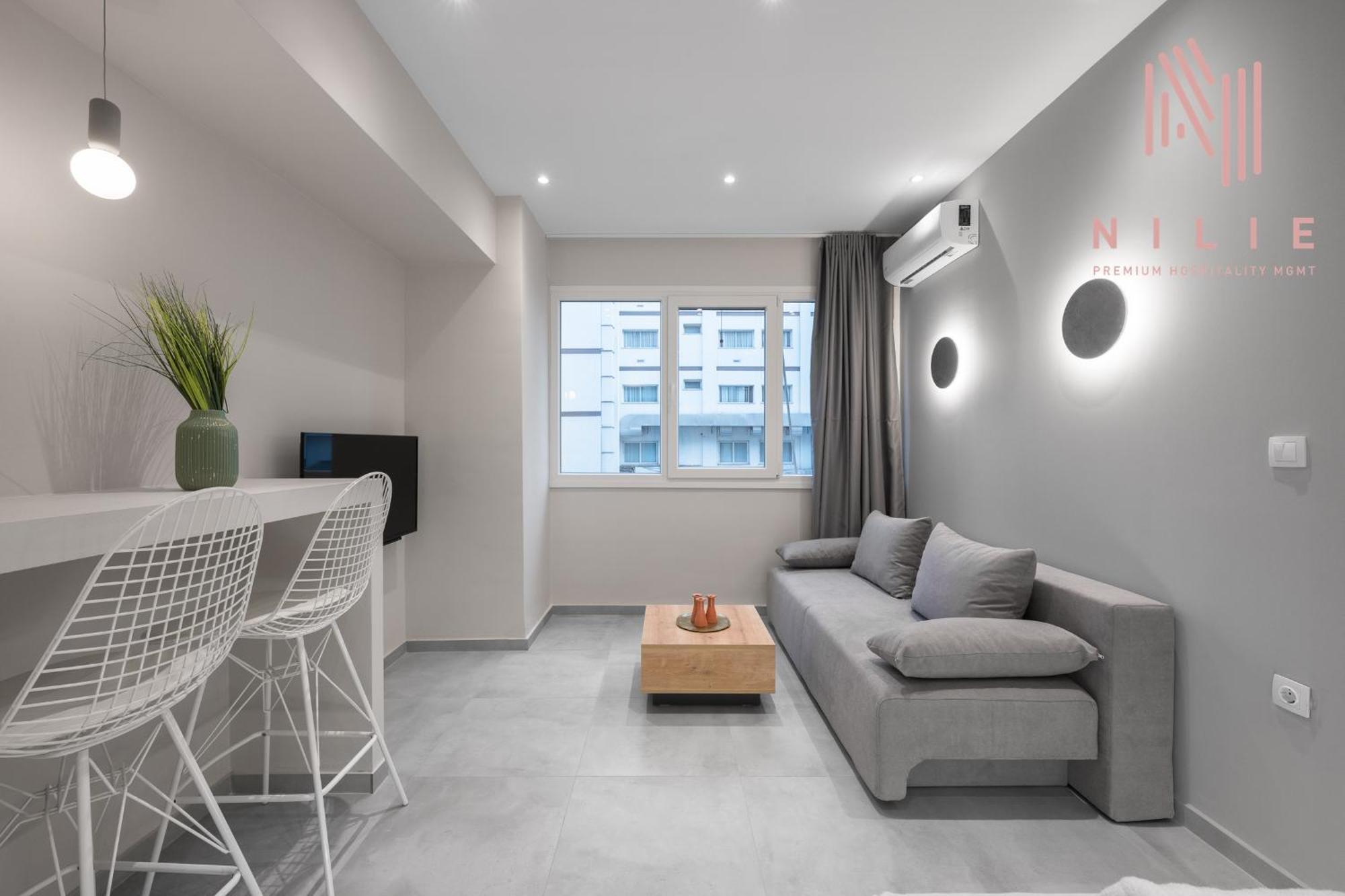 Bitola, Nilie Hospitality Mgmt Appartement Thessaloniki Buitenkant foto