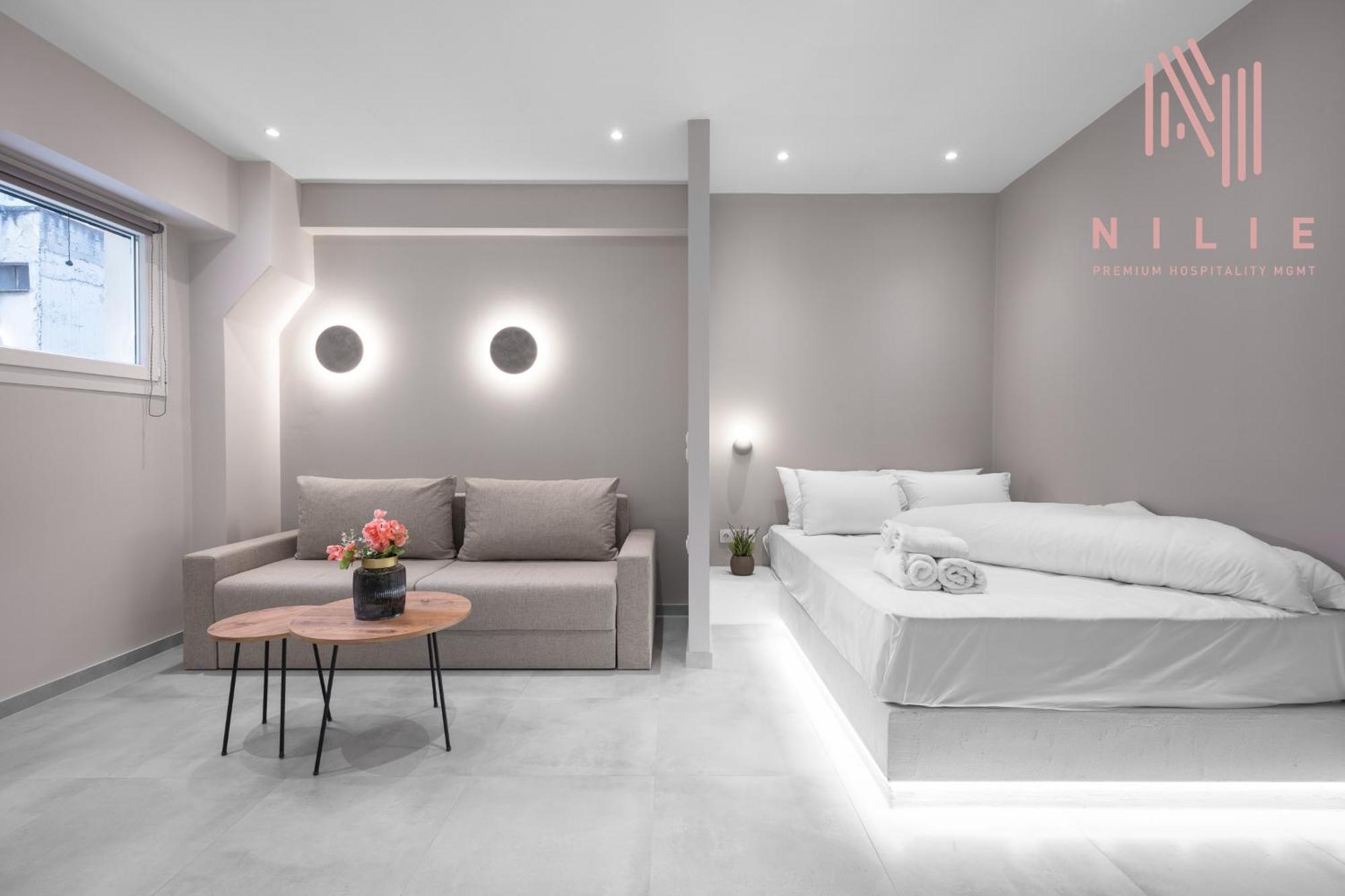 Bitola, Nilie Hospitality Mgmt Appartement Thessaloniki Buitenkant foto