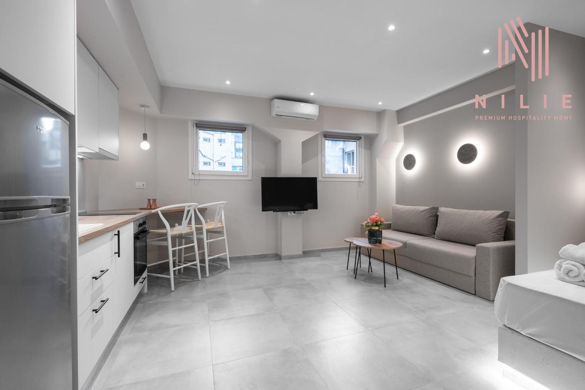 Bitola, Nilie Hospitality Mgmt Appartement Thessaloniki Buitenkant foto