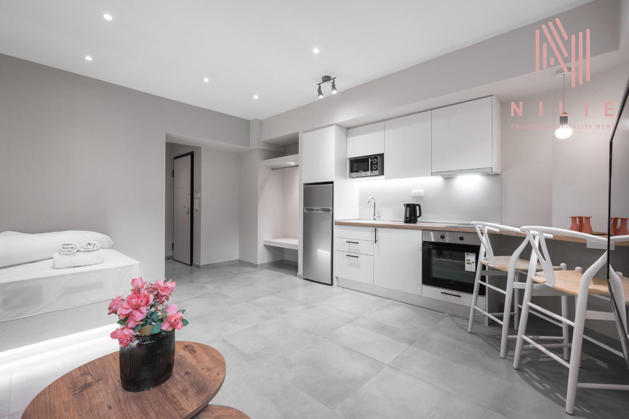 Bitola, Nilie Hospitality Mgmt Appartement Thessaloniki Buitenkant foto