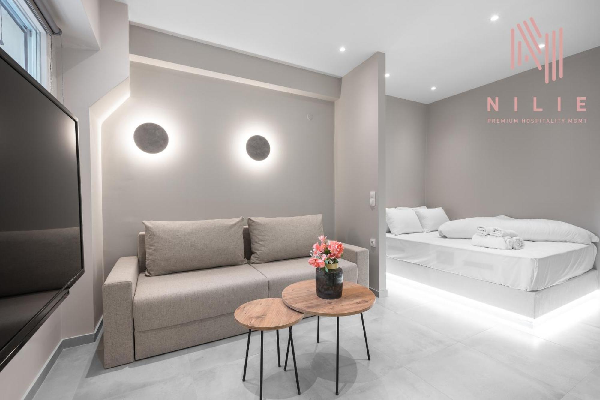 Bitola, Nilie Hospitality Mgmt Appartement Thessaloniki Buitenkant foto