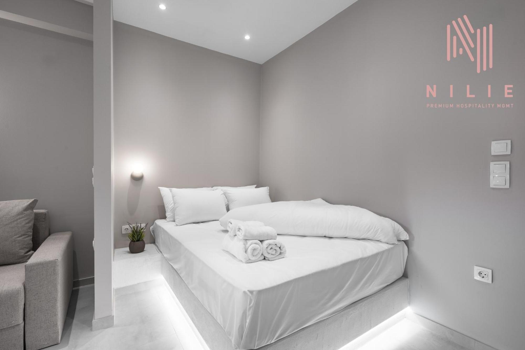 Bitola, Nilie Hospitality Mgmt Appartement Thessaloniki Buitenkant foto