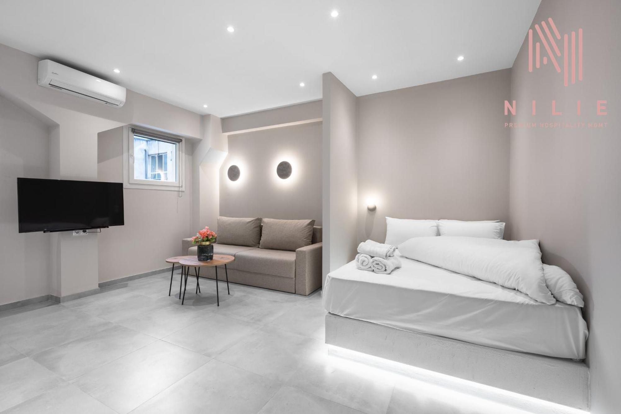 Bitola, Nilie Hospitality Mgmt Appartement Thessaloniki Buitenkant foto