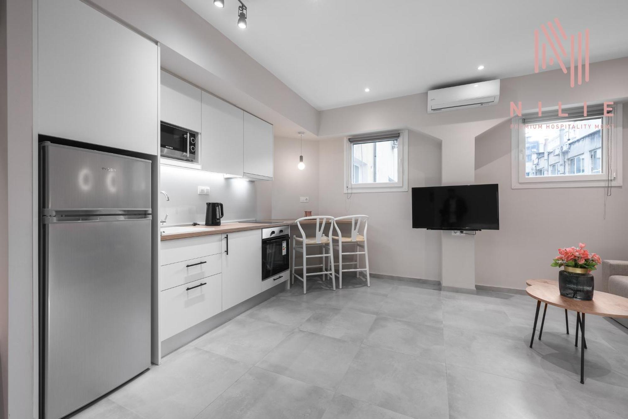 Bitola, Nilie Hospitality Mgmt Appartement Thessaloniki Buitenkant foto
