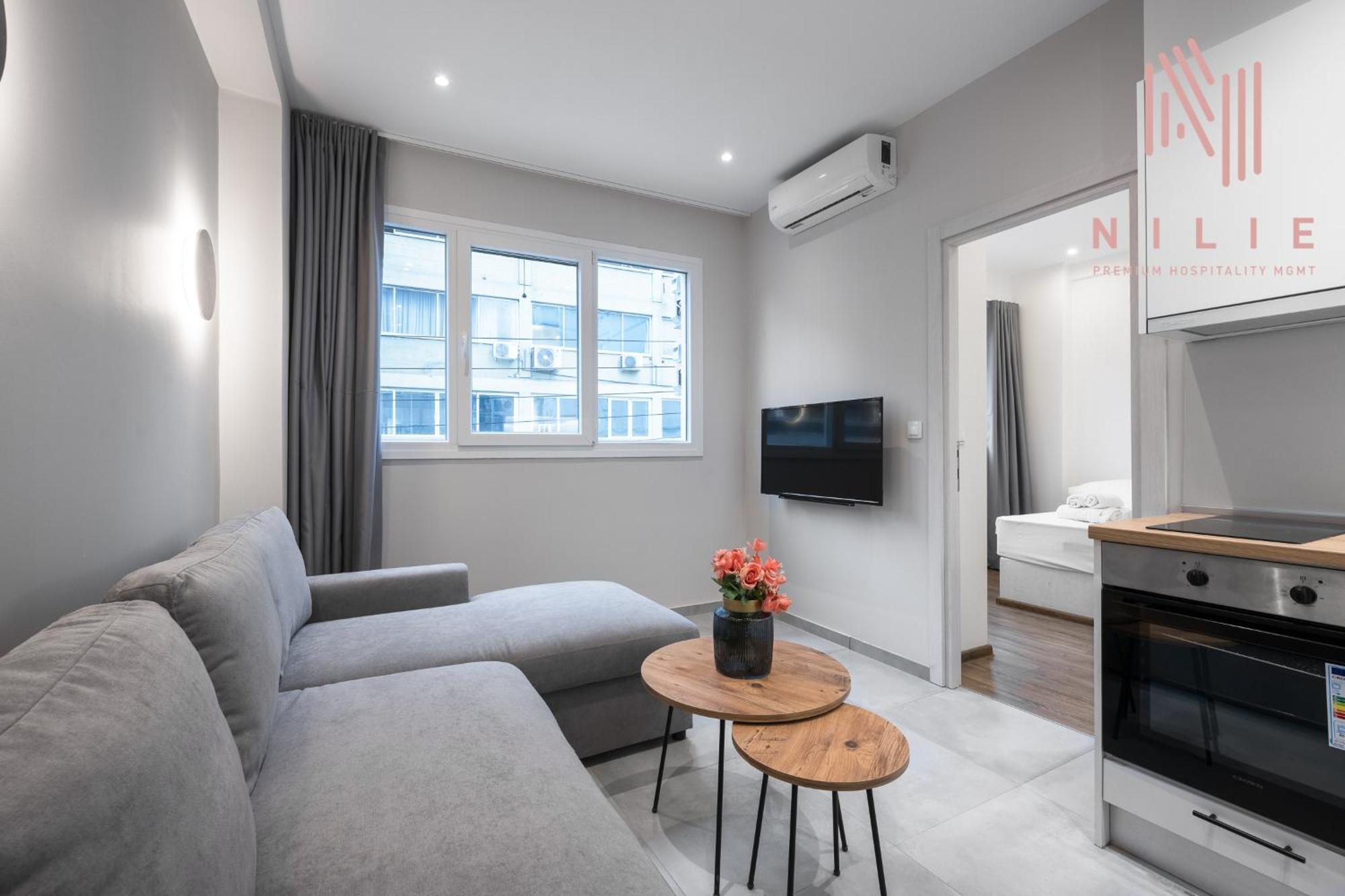 Bitola, Nilie Hospitality Mgmt Appartement Thessaloniki Buitenkant foto