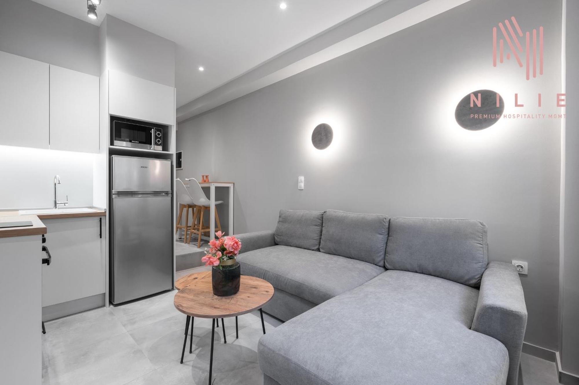 Bitola, Nilie Hospitality Mgmt Appartement Thessaloniki Buitenkant foto