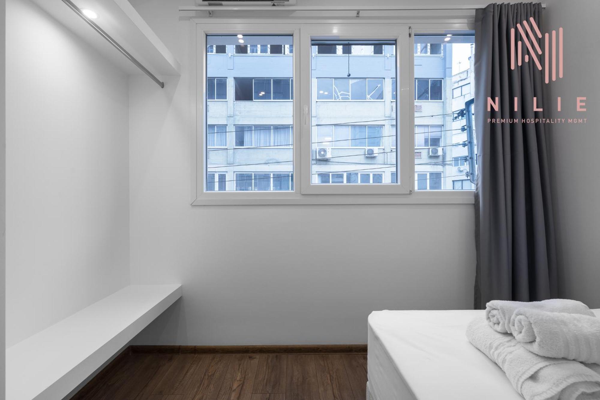 Bitola, Nilie Hospitality Mgmt Appartement Thessaloniki Buitenkant foto