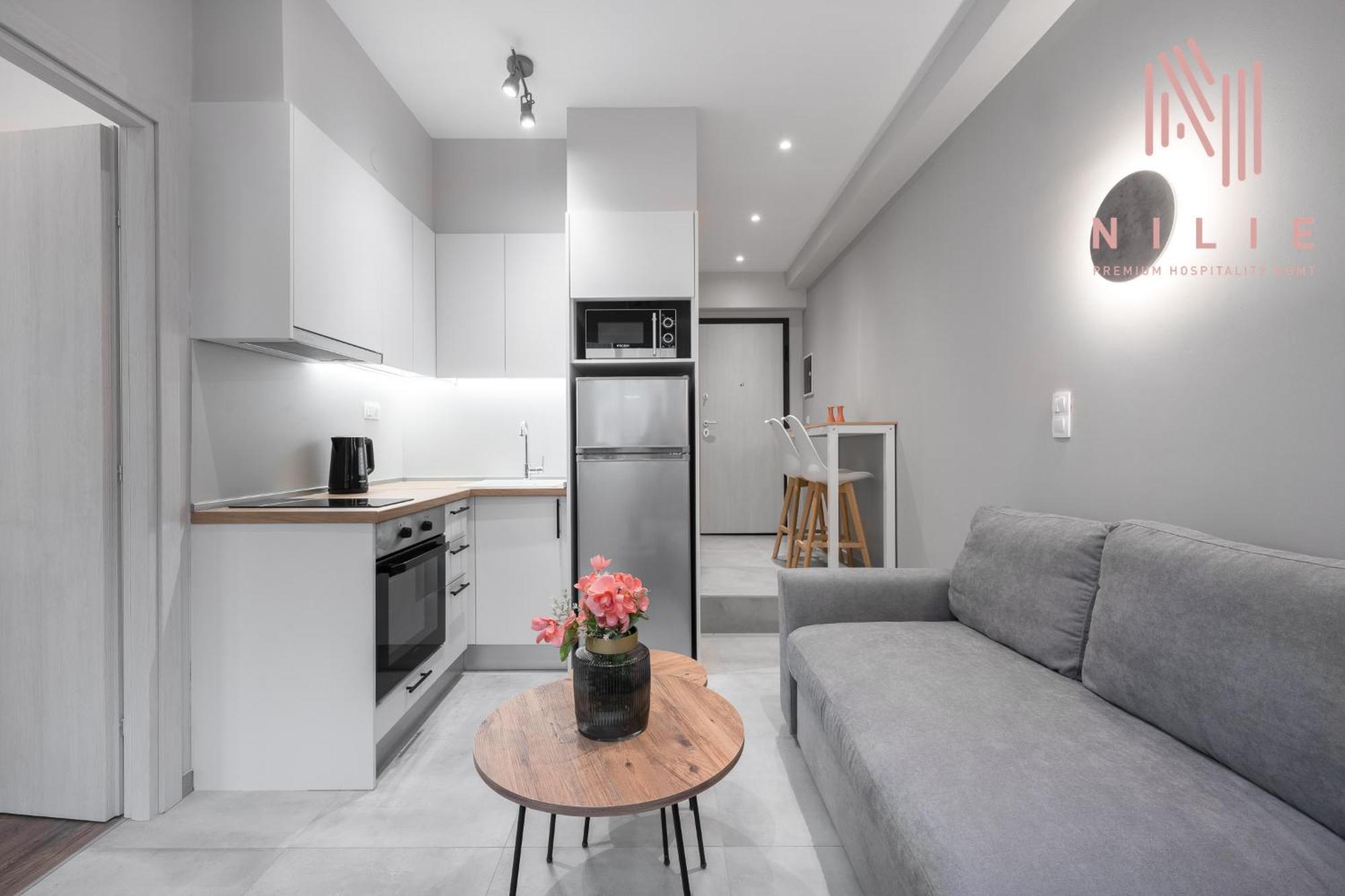Bitola, Nilie Hospitality Mgmt Appartement Thessaloniki Buitenkant foto