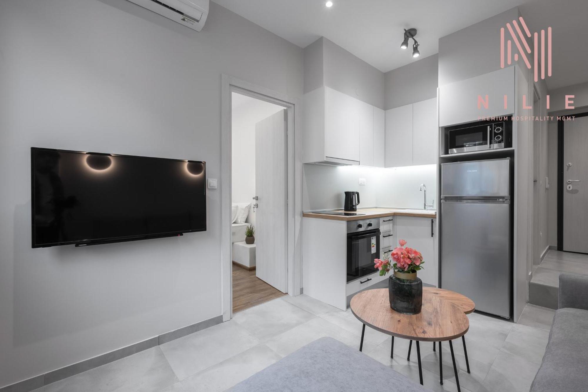 Bitola, Nilie Hospitality Mgmt Appartement Thessaloniki Buitenkant foto
