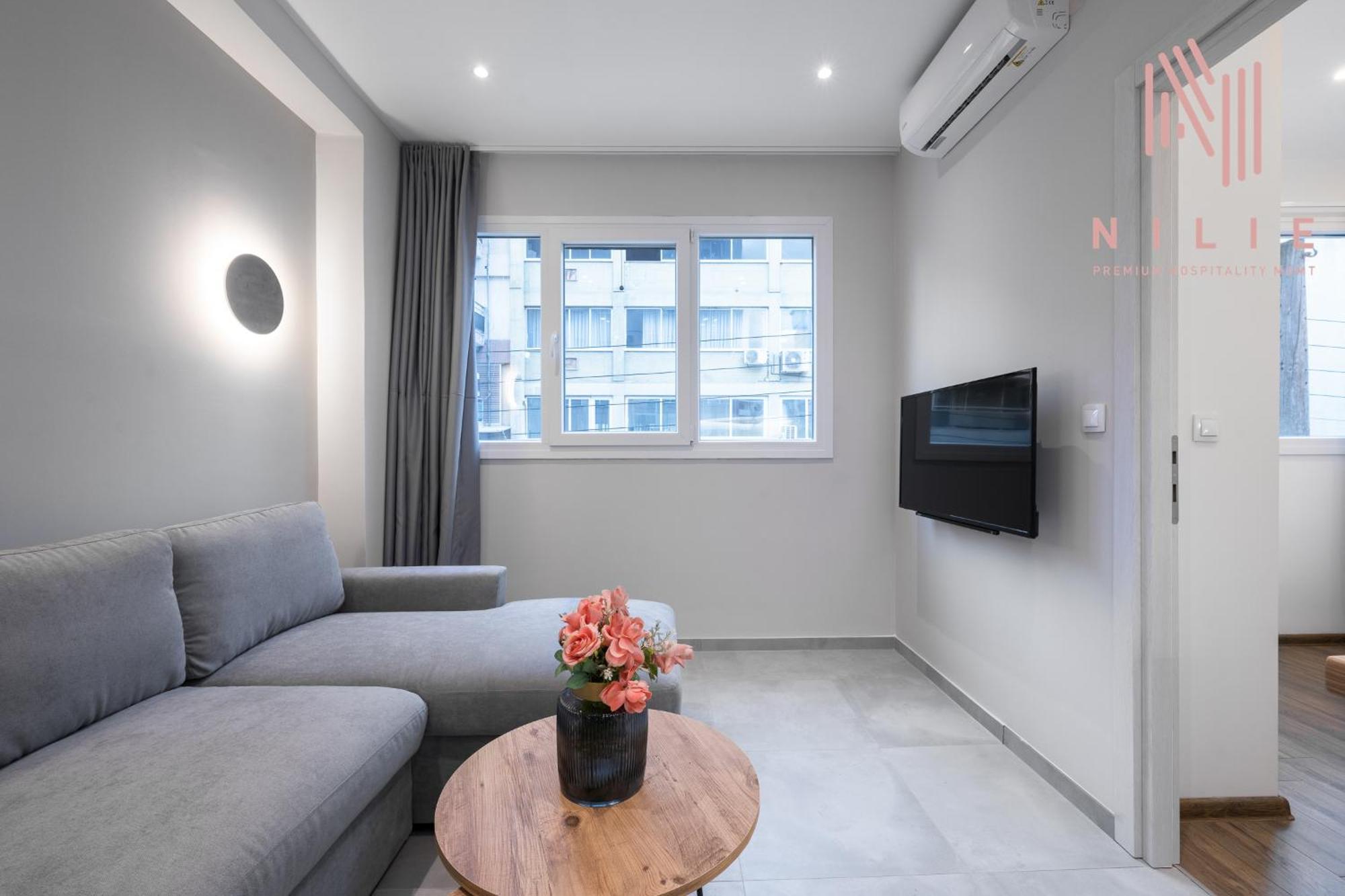Bitola, Nilie Hospitality Mgmt Appartement Thessaloniki Buitenkant foto