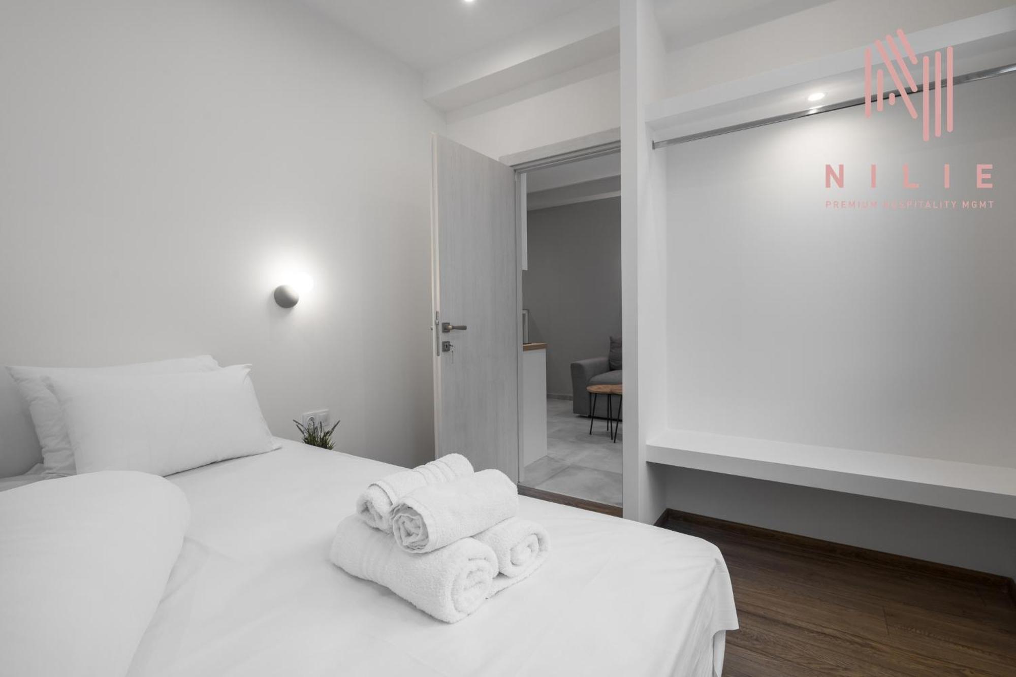 Bitola, Nilie Hospitality Mgmt Appartement Thessaloniki Buitenkant foto