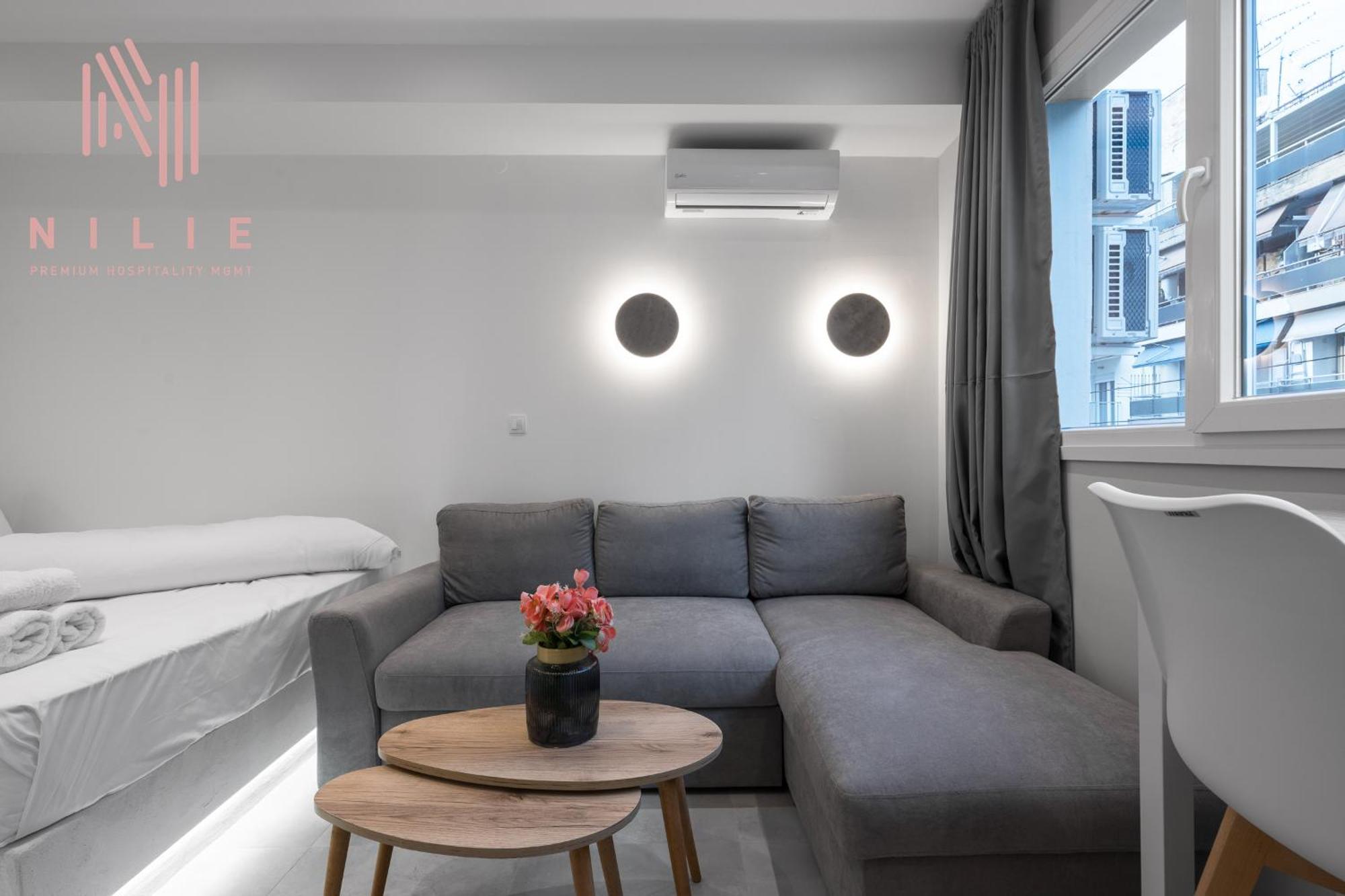 Bitola, Nilie Hospitality Mgmt Appartement Thessaloniki Buitenkant foto
