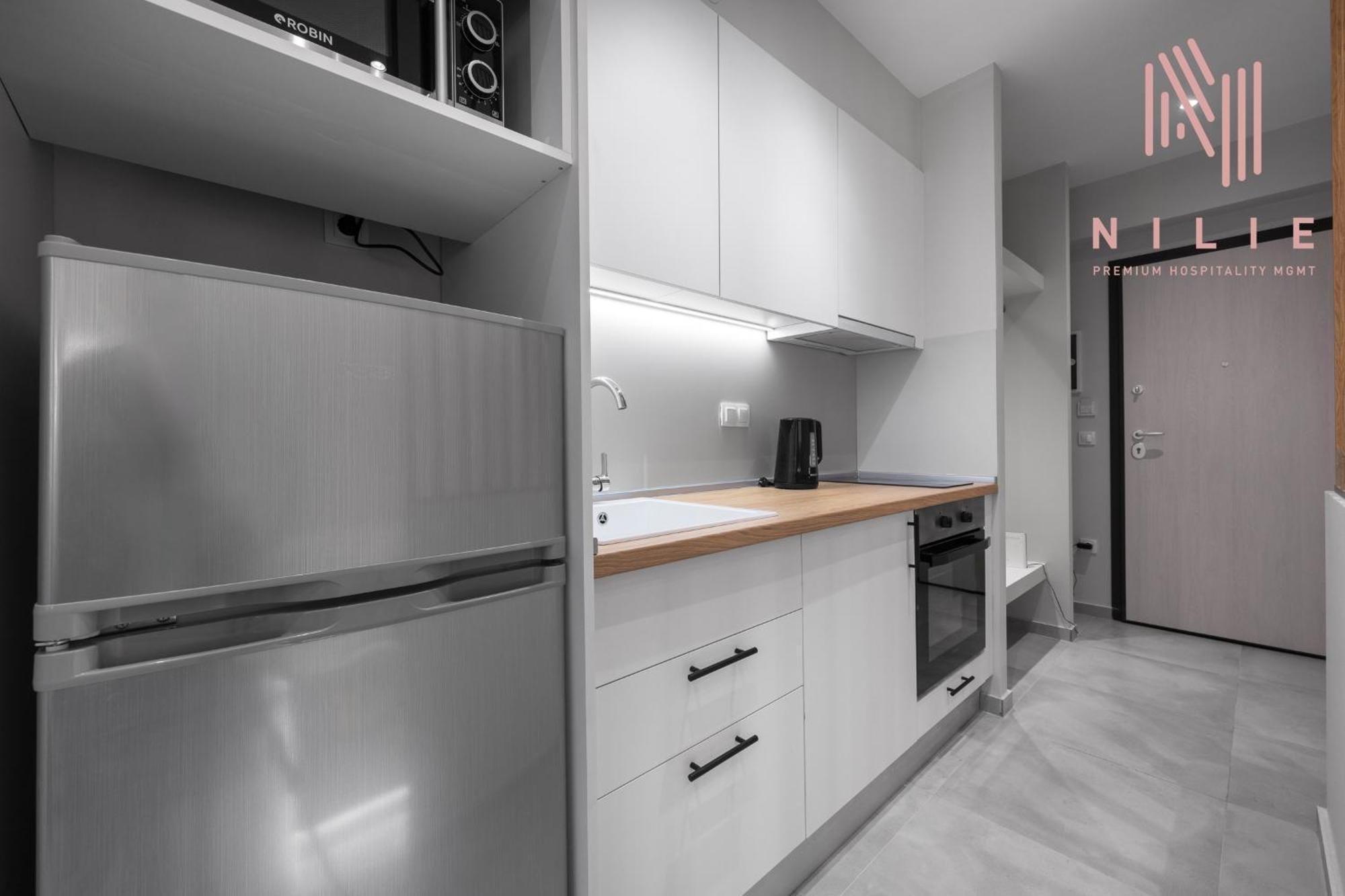 Bitola, Nilie Hospitality Mgmt Appartement Thessaloniki Buitenkant foto