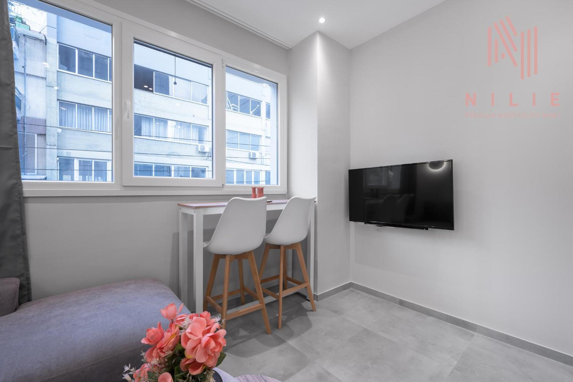 Bitola, Nilie Hospitality Mgmt Appartement Thessaloniki Buitenkant foto