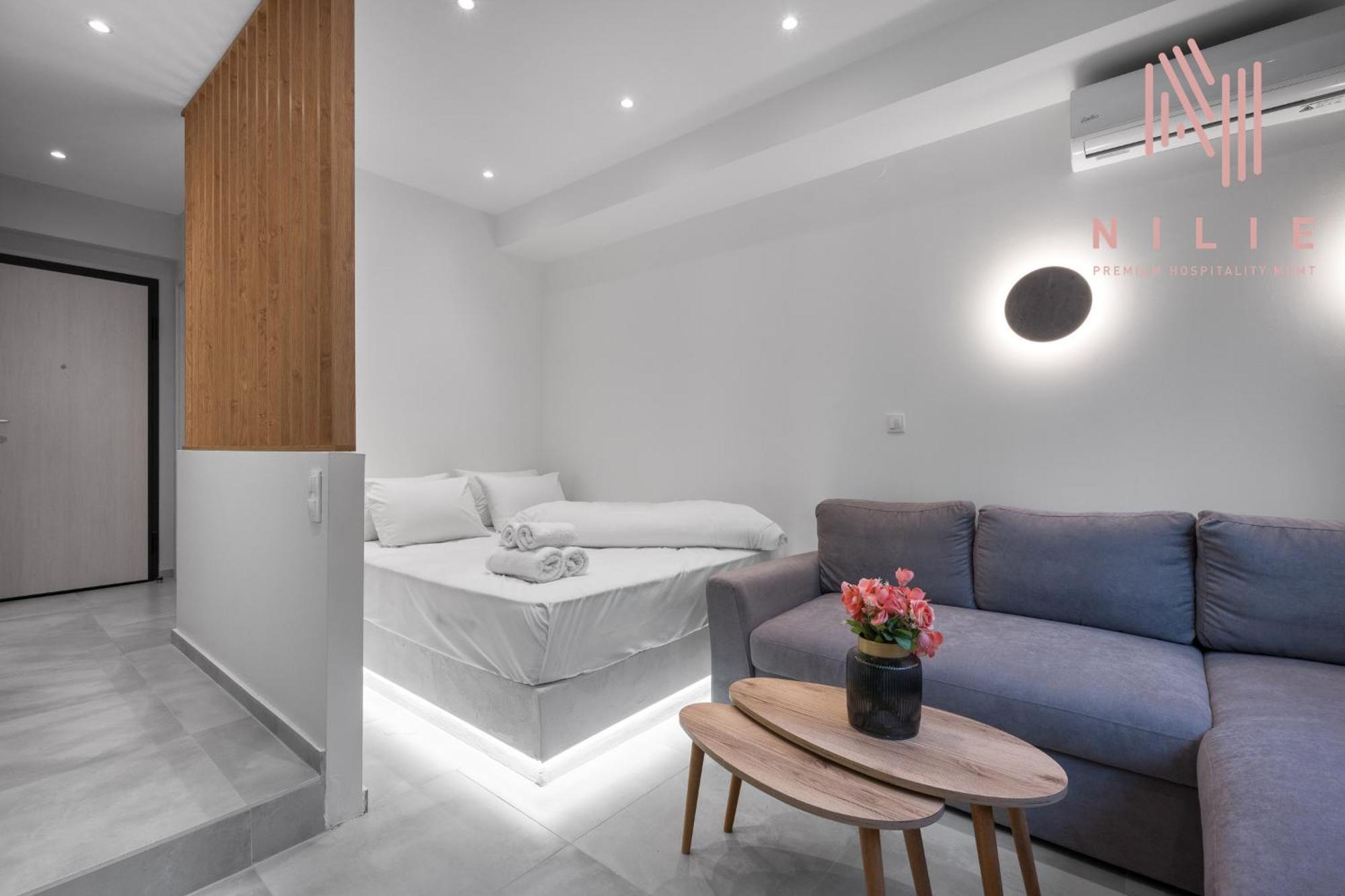 Bitola, Nilie Hospitality Mgmt Appartement Thessaloniki Buitenkant foto